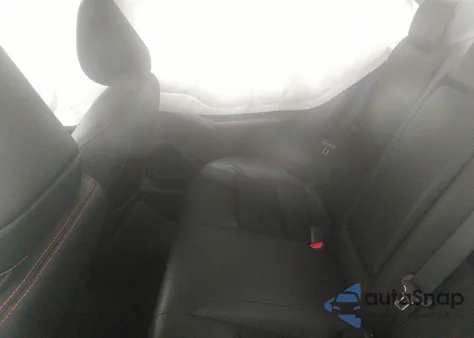 2022 Nissan Altima Sr из США, поврежденный, VIN 1N4BL4CV7NN370523